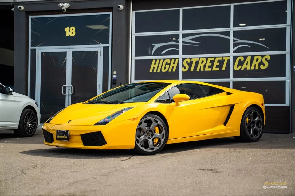 2004 Lamborghini Gallardo - Image 2 of 20