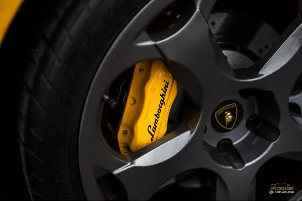 2004 Lamborghini Gallardo - Image 11 of 20