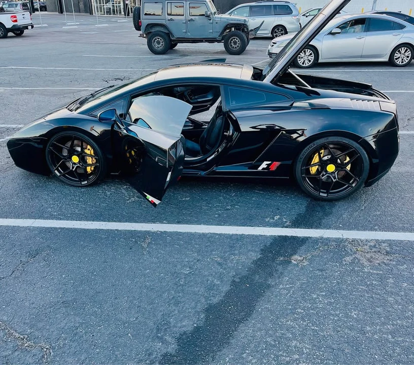 2004 Lamborghini Gallardo Superleggera - Image 2 of 4