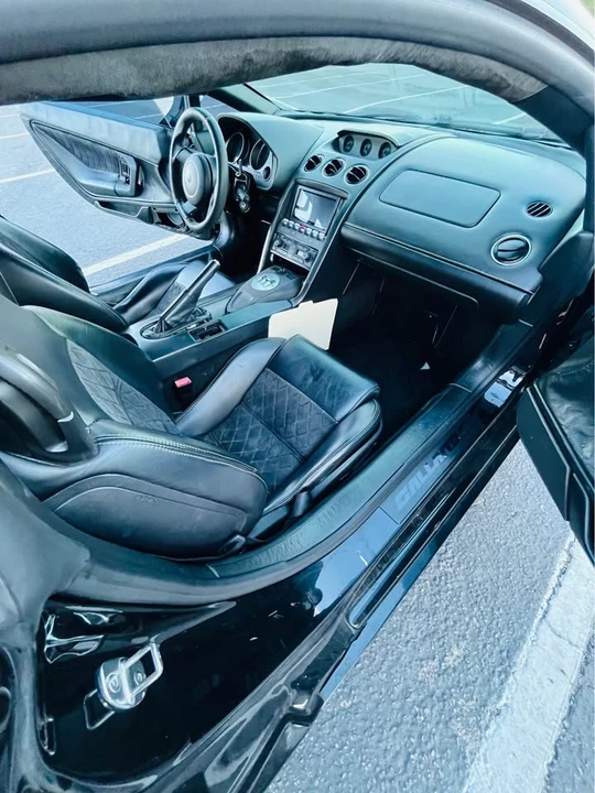 2004 Lamborghini Gallardo Superleggera - Image 4 of 4