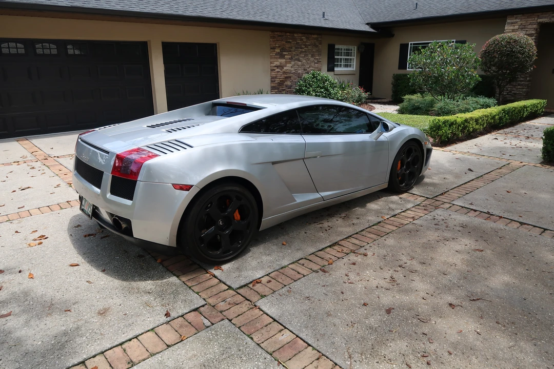 2004 Lamborghini Gallardo - Image 3 of 7