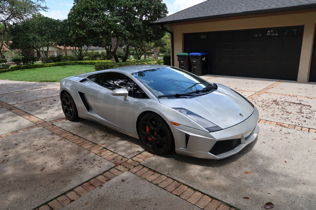 2004 Lamborghini Gallardo - Image 2 of 7