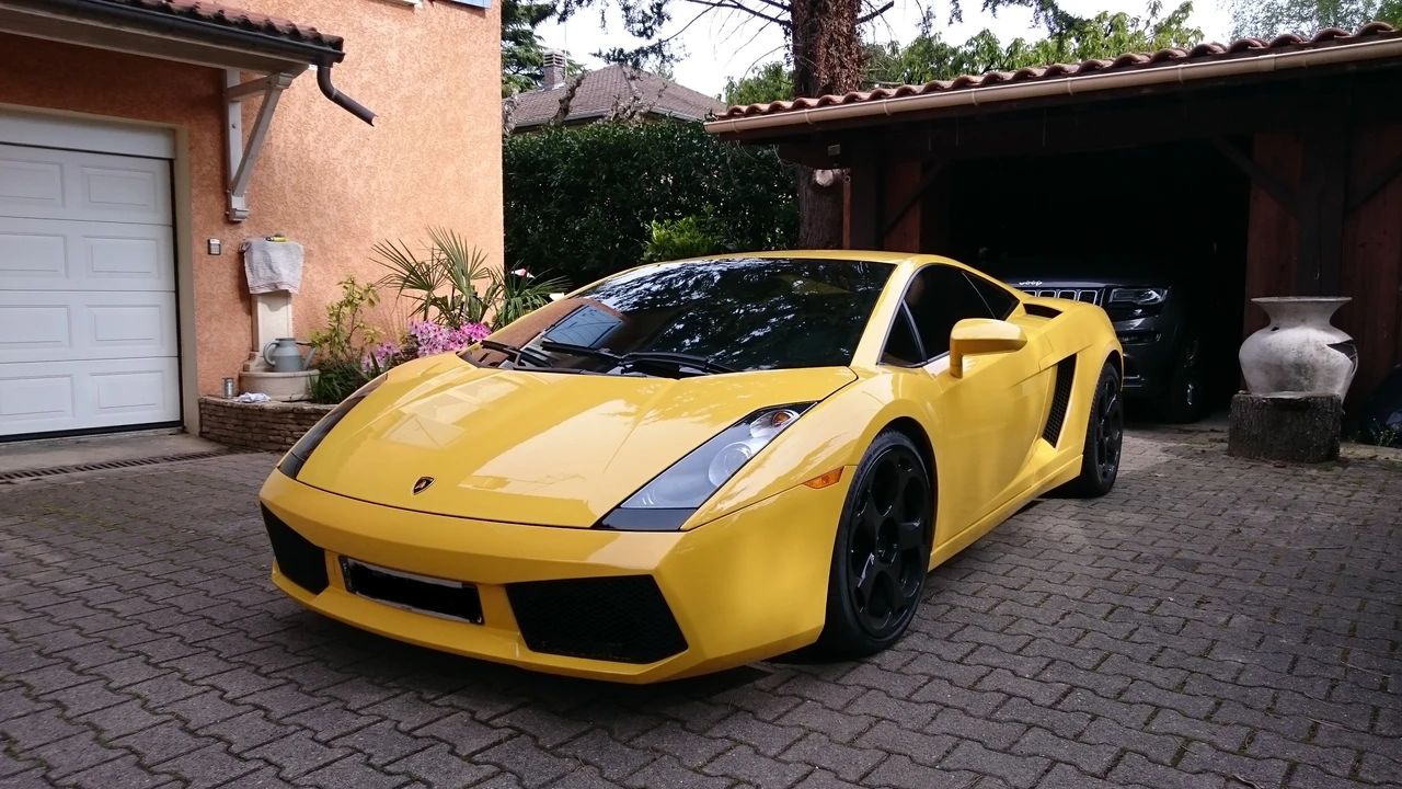 2004 Lamborghini Gallardo - Image 12 of 31