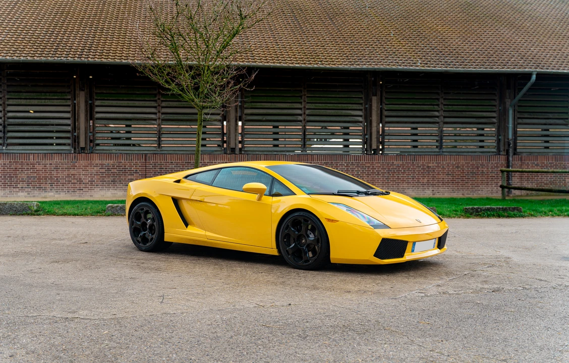 2004 Lamborghini Gallardo - Image 3 of 31