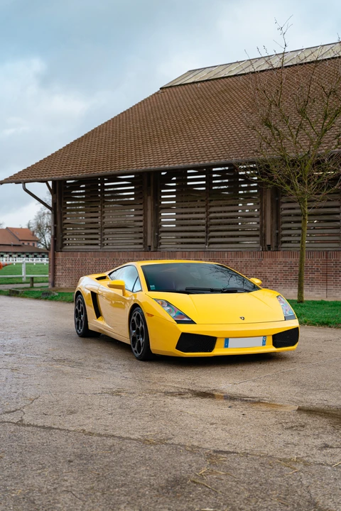 2004 Lamborghini Gallardo - Image 17 of 31