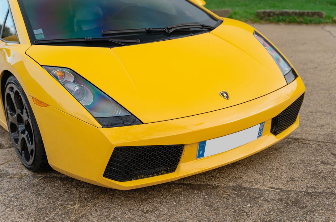 2004 Lamborghini Gallardo - Image 14 of 31