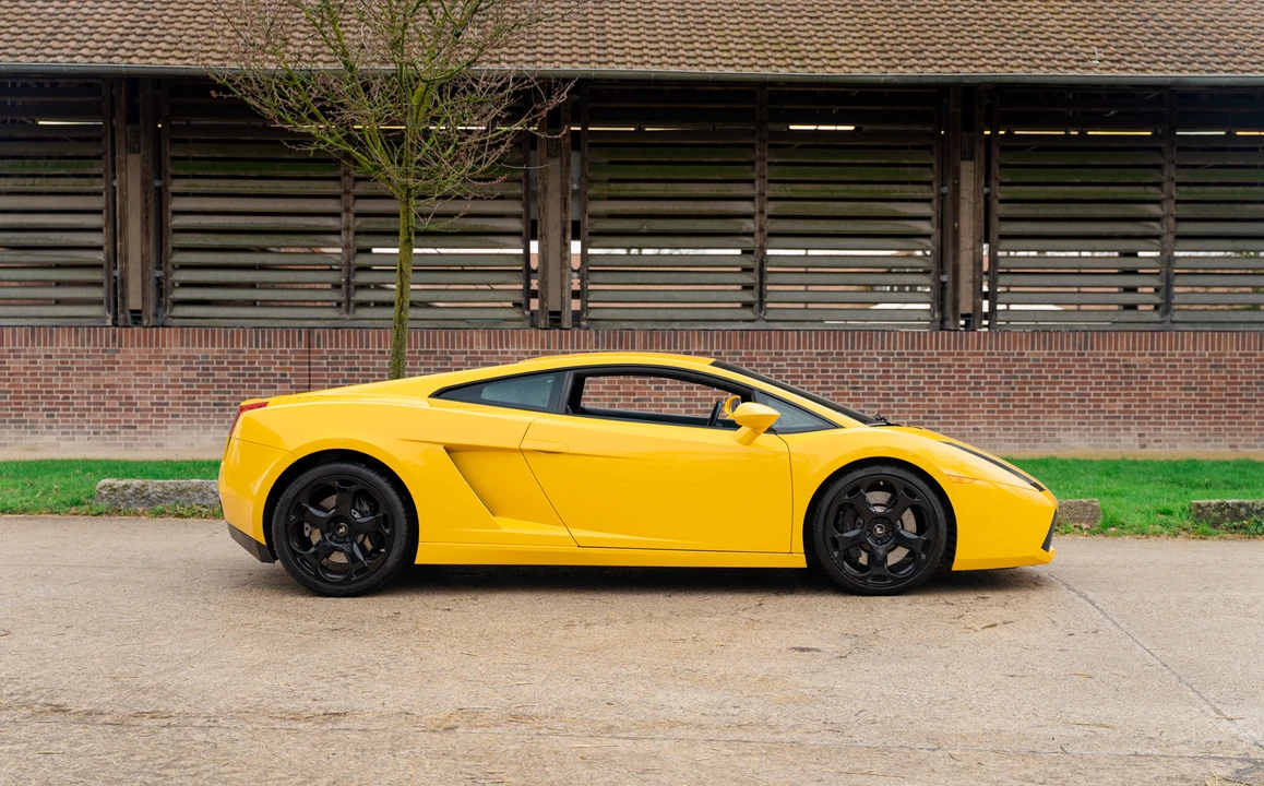 2004 Lamborghini Gallardo - Image 4 of 31