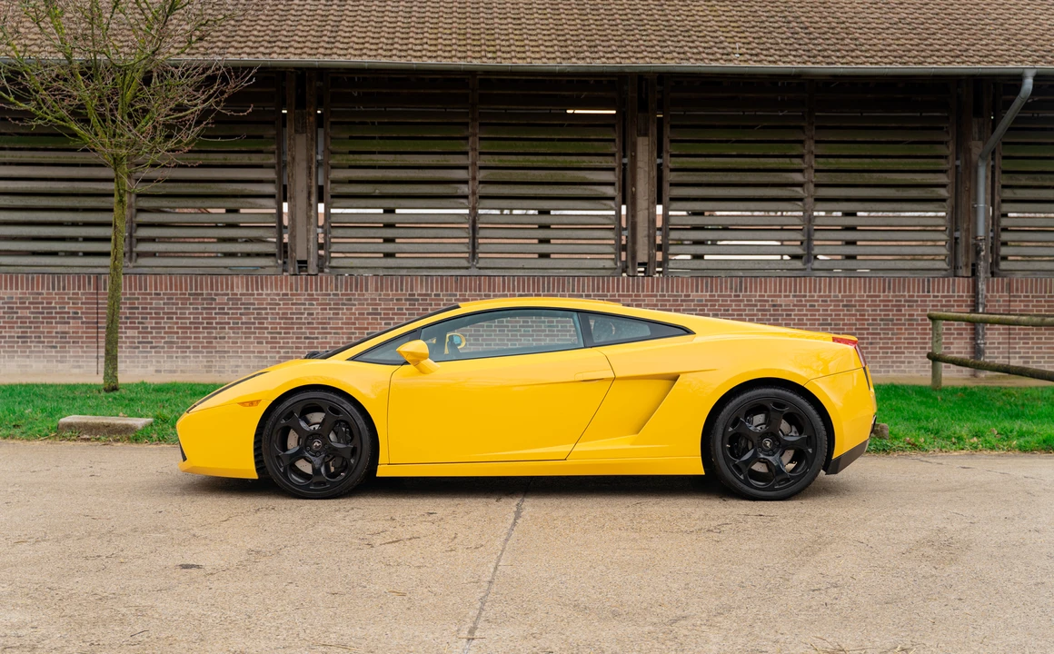 2004 Lamborghini Gallardo - Image 8 of 31