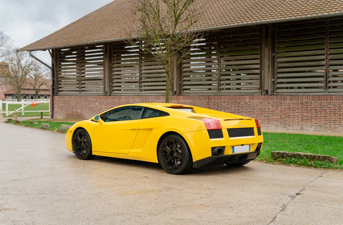 2004 Lamborghini Gallardo - Image 7 of 31