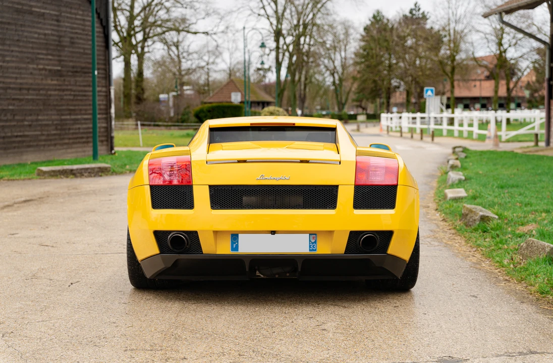 2004 Lamborghini Gallardo - Image 6 of 31