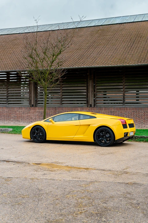 2004 Lamborghini Gallardo - Image 20 of 31