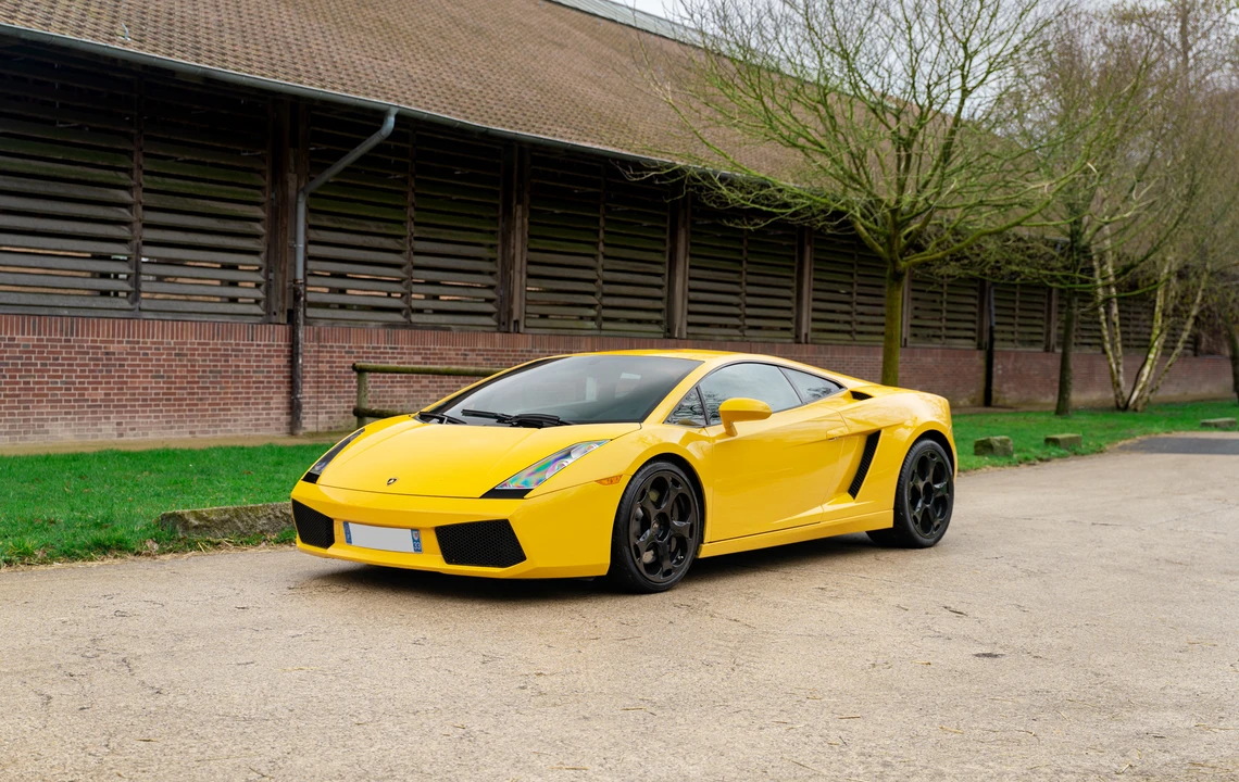 2004 Lamborghini Gallardo - Image 9 of 31