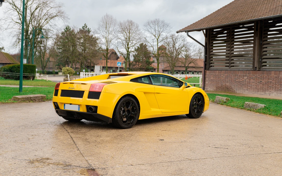 2004 Lamborghini Gallardo - Image 5 of 31