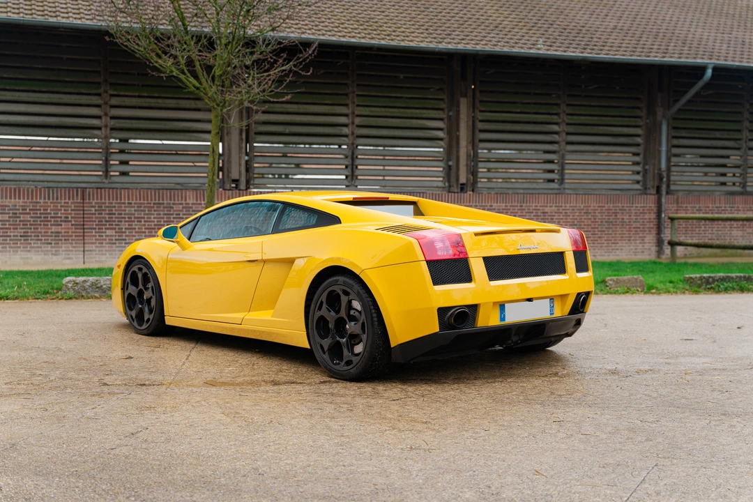 2004 Lamborghini Gallardo - Image 10 of 31