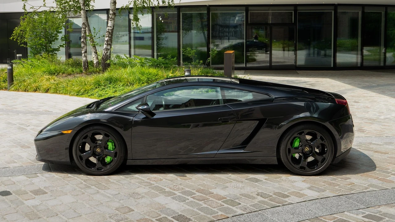 2004 Lamborghini Gallardo - Image 4 of 31