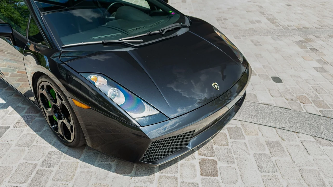 2004 Lamborghini Gallardo - Image 12 of 31