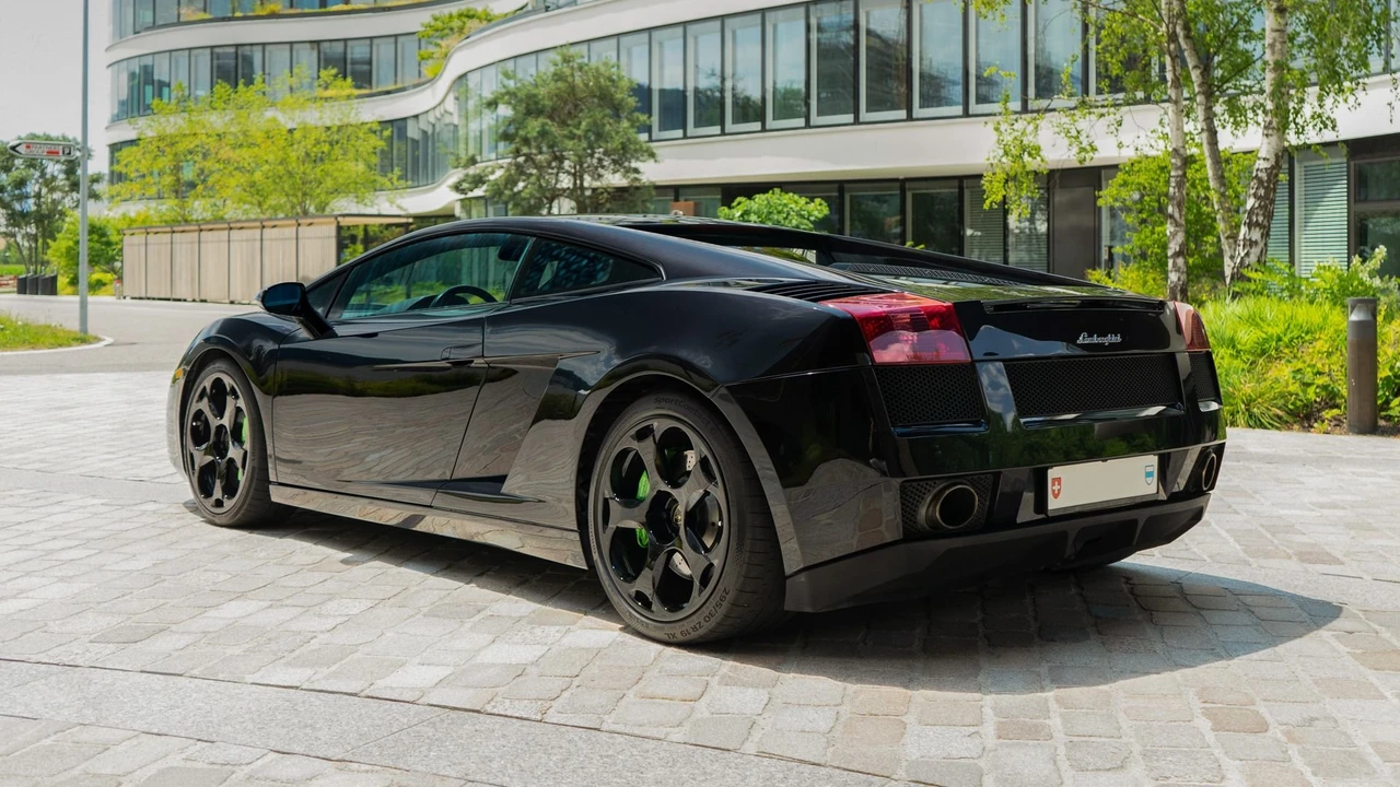 2004 Lamborghini Gallardo - Image 3 of 31