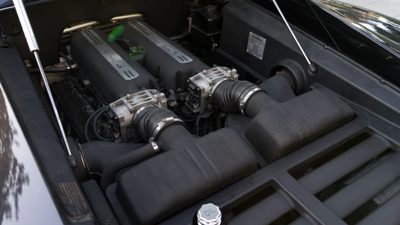 2004 Lamborghini Gallardo - Image 7 of 31