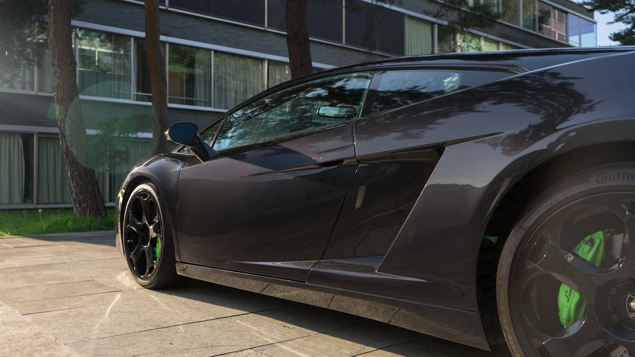 2004 Lamborghini Gallardo - Image 20 of 31