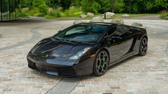 2004 Lamborghini Gallardo