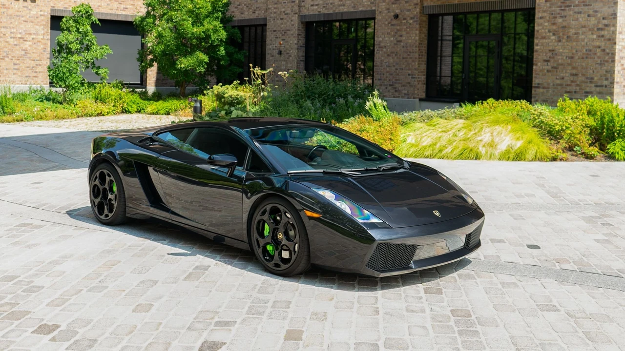 2004 Lamborghini Gallardo - Image 10 of 31