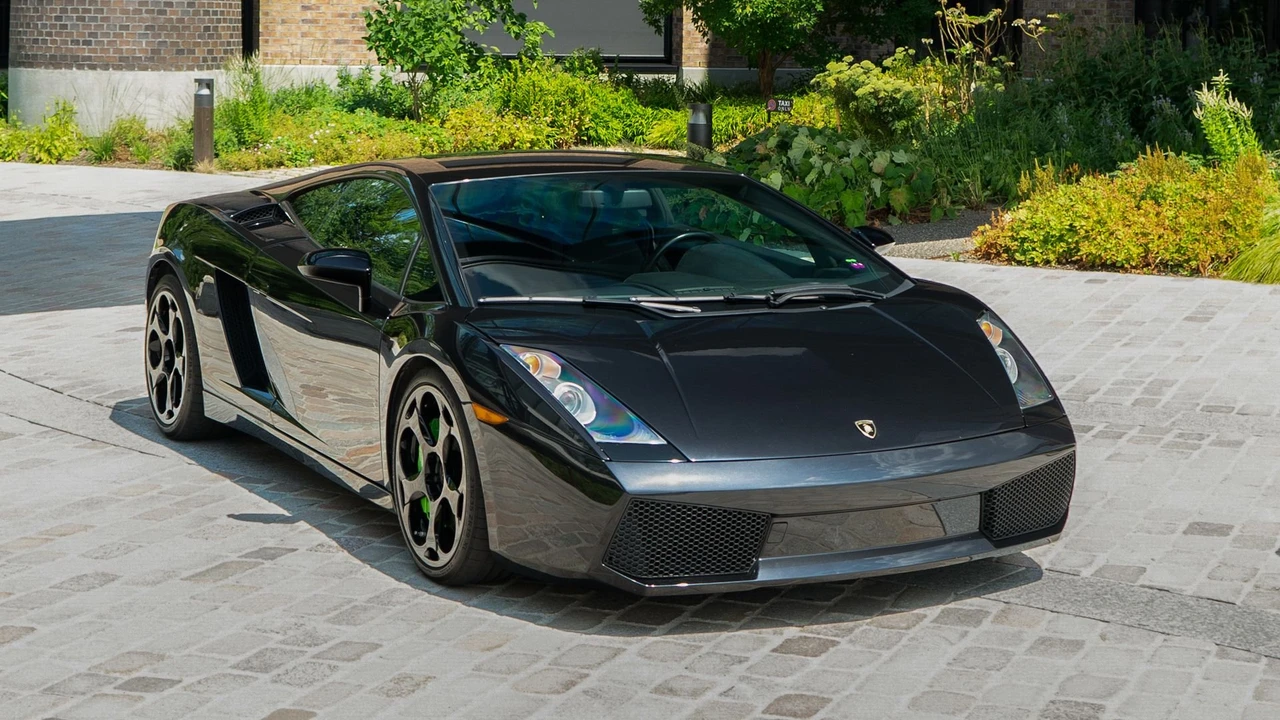 2004 Lamborghini Gallardo - Image 8 of 31