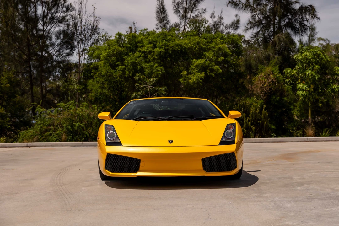 2004 Lamborghini Gallardo - Image 2 of 31