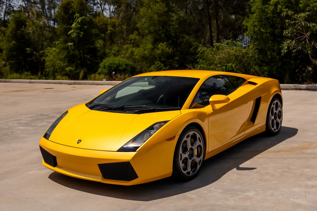 2004 Lamborghini Gallardo - Image 14 of 31