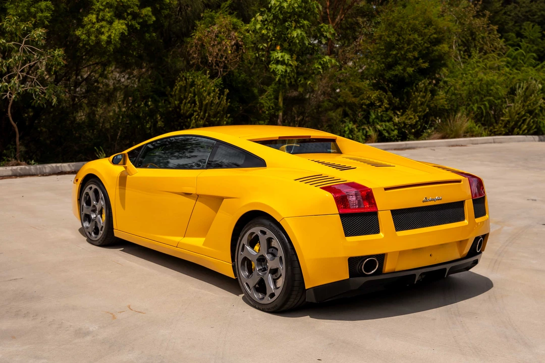 2004 Lamborghini Gallardo - Image 13 of 31