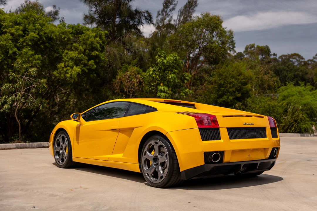 2004 Lamborghini Gallardo - Image 6 of 31