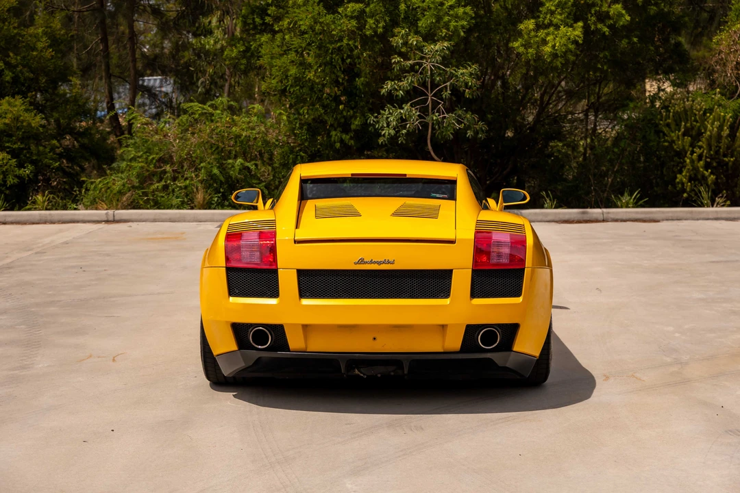 2004 Lamborghini Gallardo - Image 12 of 31