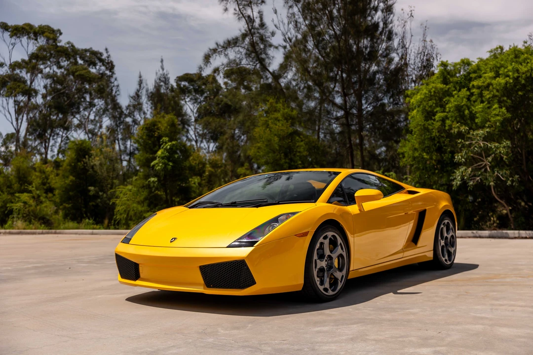2004 Lamborghini Gallardo - Image 17 of 31