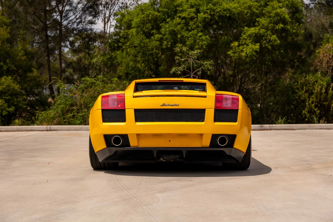 2004 Lamborghini Gallardo - Image 16 of 31
