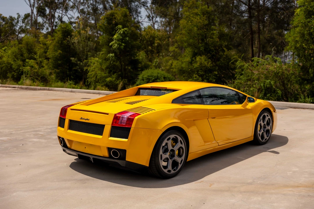 2004 Lamborghini Gallardo - Image 11 of 31