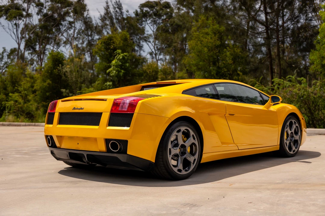 2004 Lamborghini Gallardo - Image 4 of 31