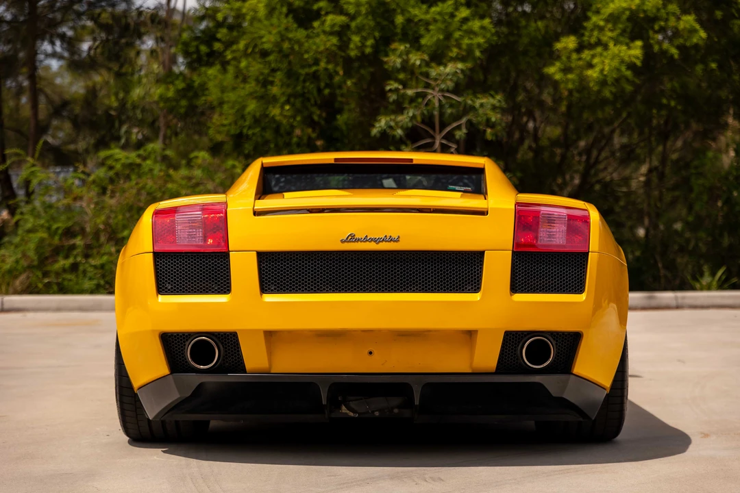 2004 Lamborghini Gallardo - Image 5 of 31