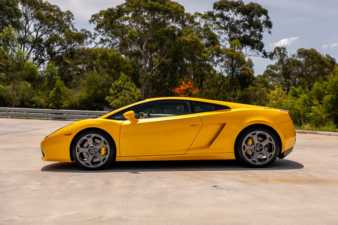 2004 Lamborghini Gallardo - Image 7 of 31