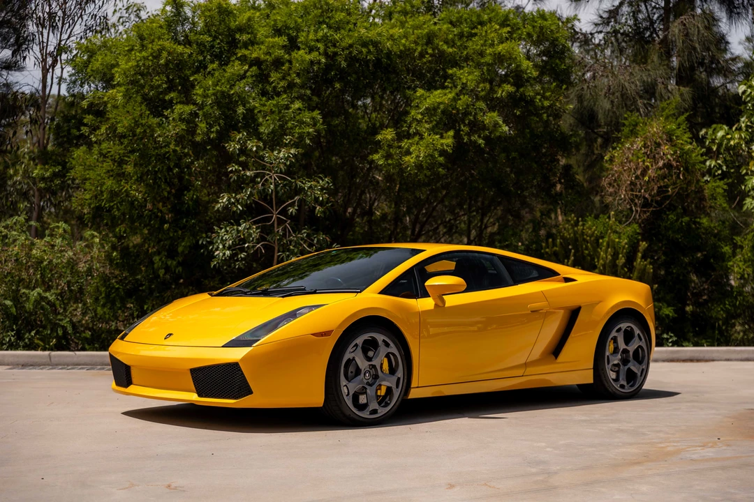 2004 Lamborghini Gallardo - Image 8 of 31