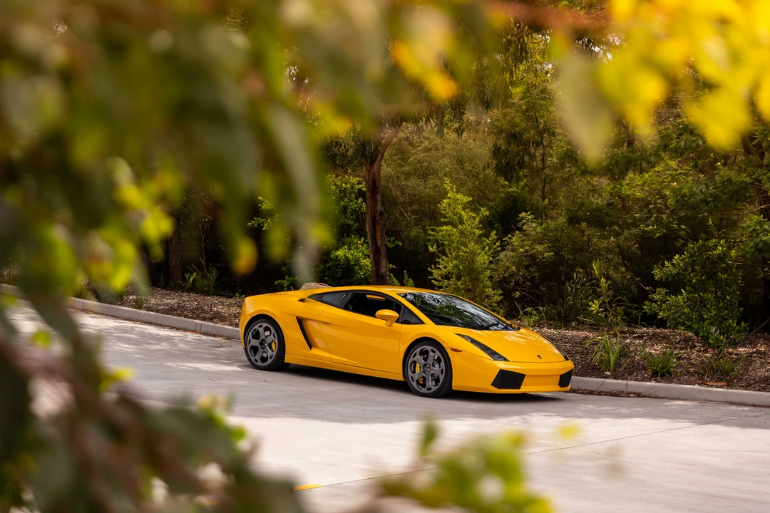 2004 Lamborghini Gallardo - Image 20 of 31