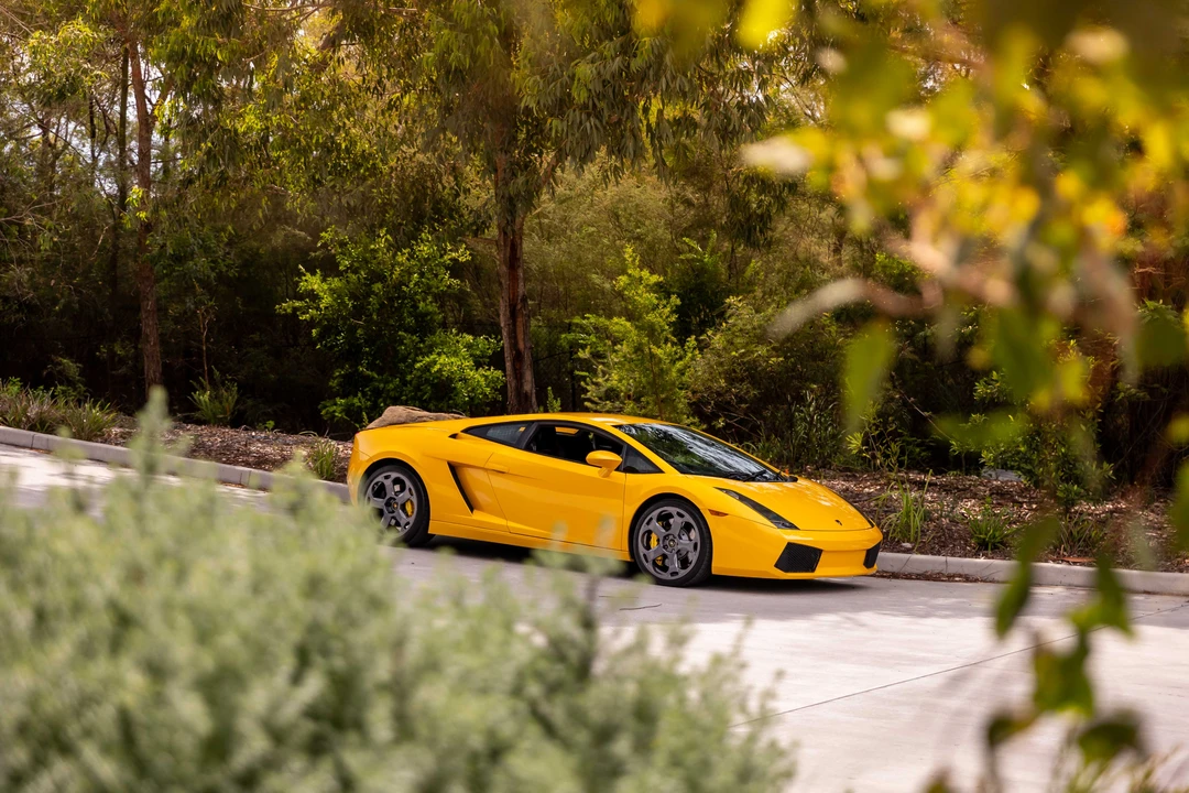 2004 Lamborghini Gallardo - Image 21 of 31