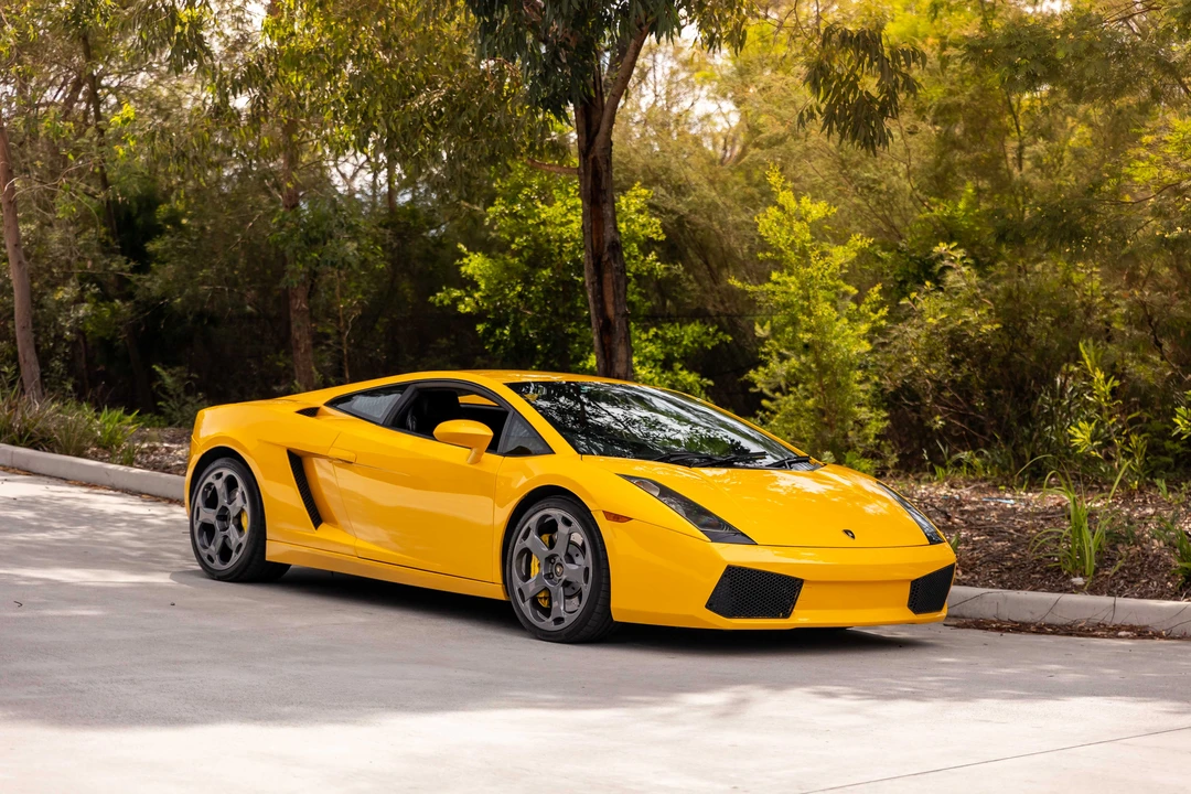 2004 Lamborghini Gallardo - Image 22 of 31