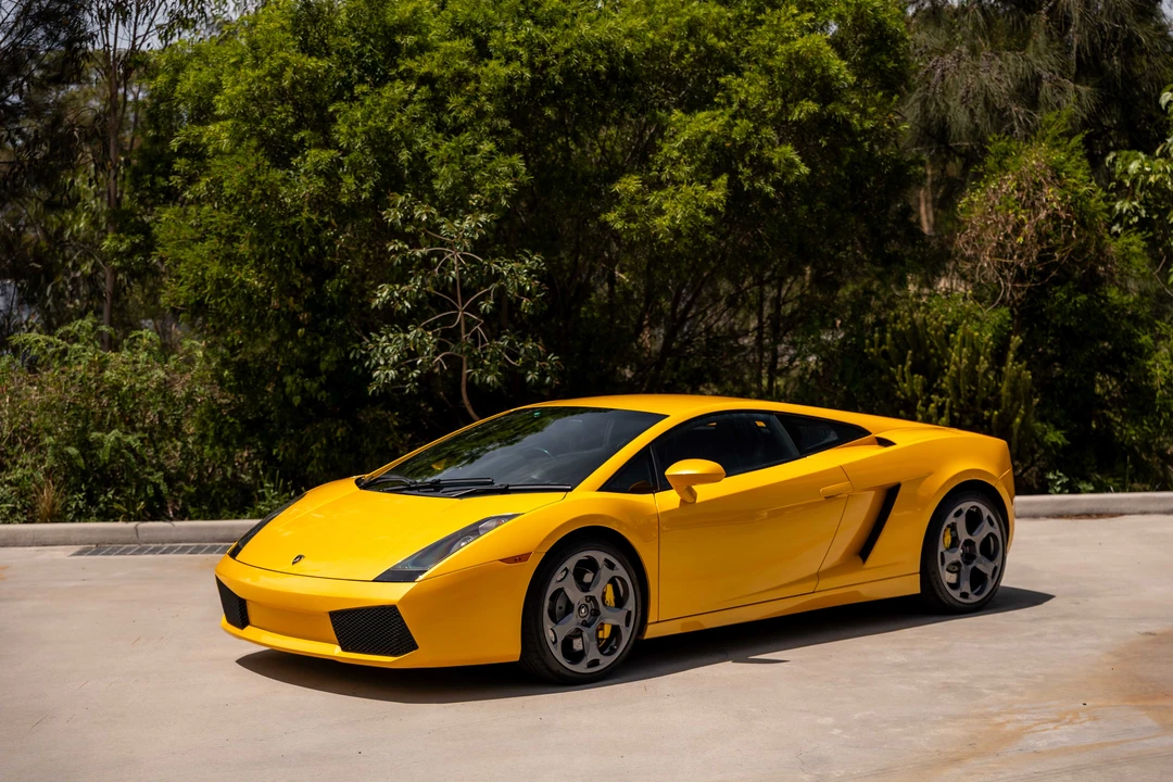 2004 Lamborghini Gallardo - Image 18 of 31