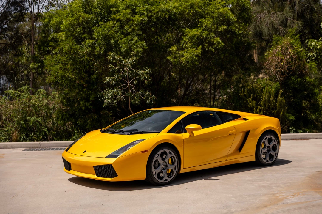 2004 Lamborghini Gallardo - Image 19 of 31
