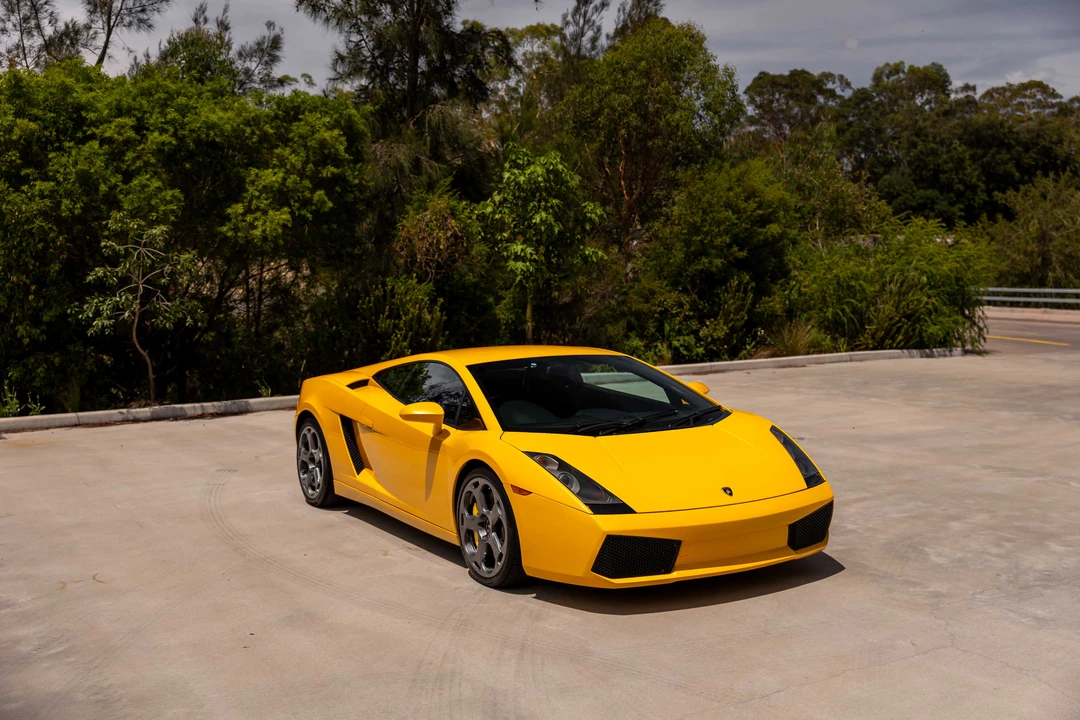 2004 Lamborghini Gallardo - Image 15 of 31