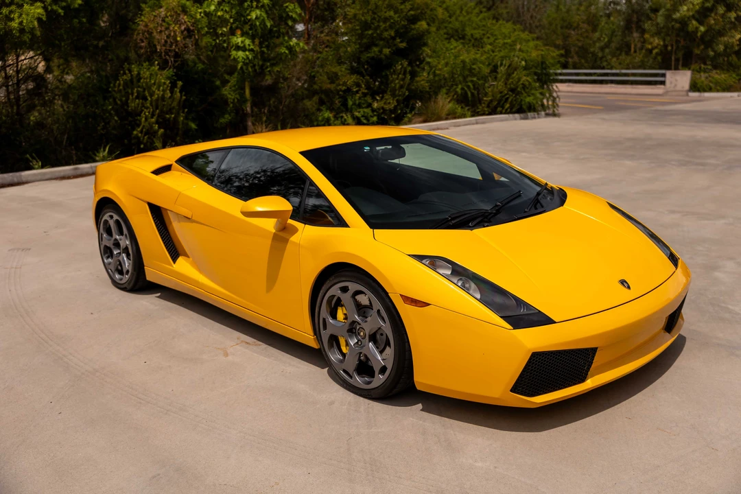 2004 Lamborghini Gallardo - Image 10 of 31