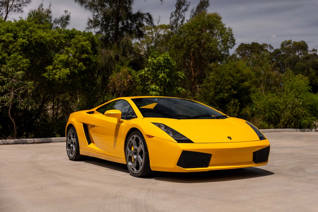 2004 Lamborghini Gallardo - Image 3 of 31