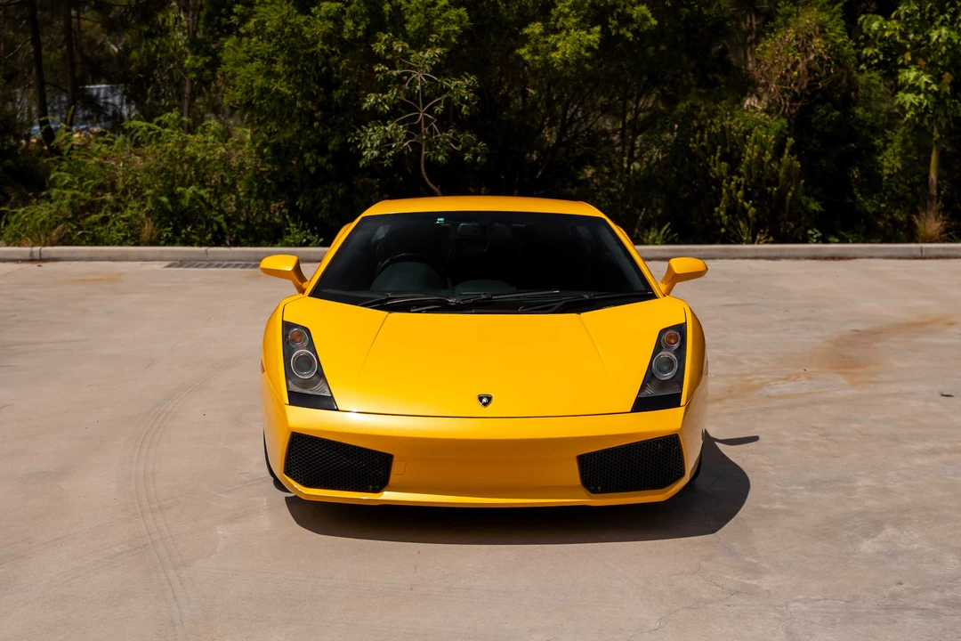 2004 Lamborghini Gallardo - Image 9 of 31