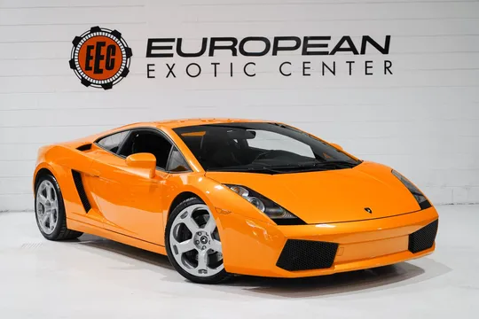 2004 Lamborghini Gallardo