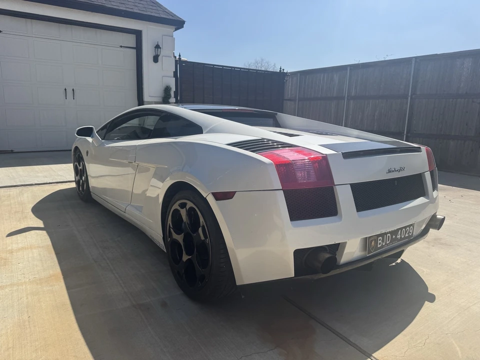 2004 Lamborghini Gallardo - Image 3 of 9