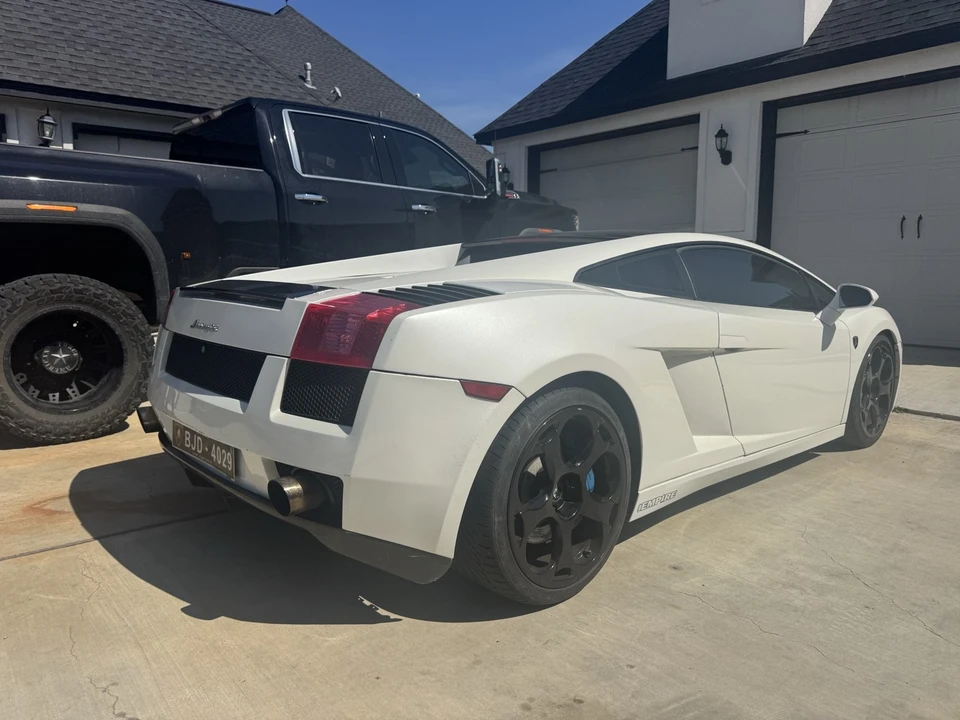 2004 Lamborghini Gallardo - Image 6 of 9